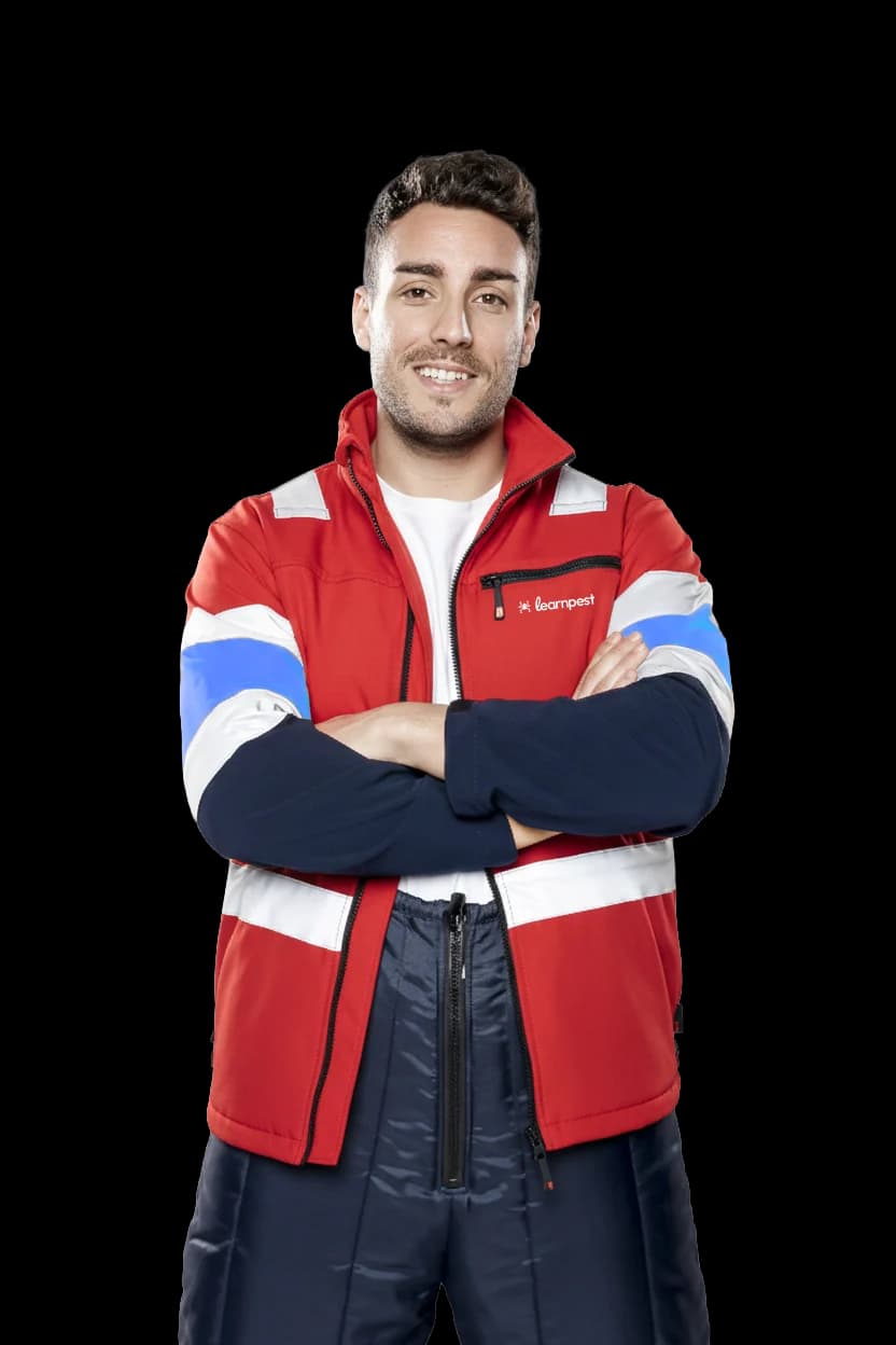 LearnPest pest control technician